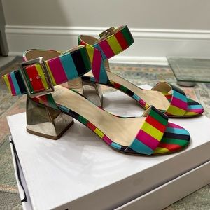 Dee Keller Buckle Sandals